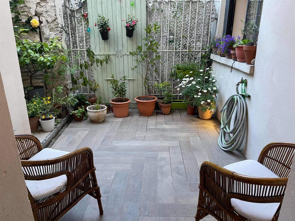 Appartement Au Centre De La Venise Provencale LʼIsle-sur-la-Sorgue Eksteriør bilde