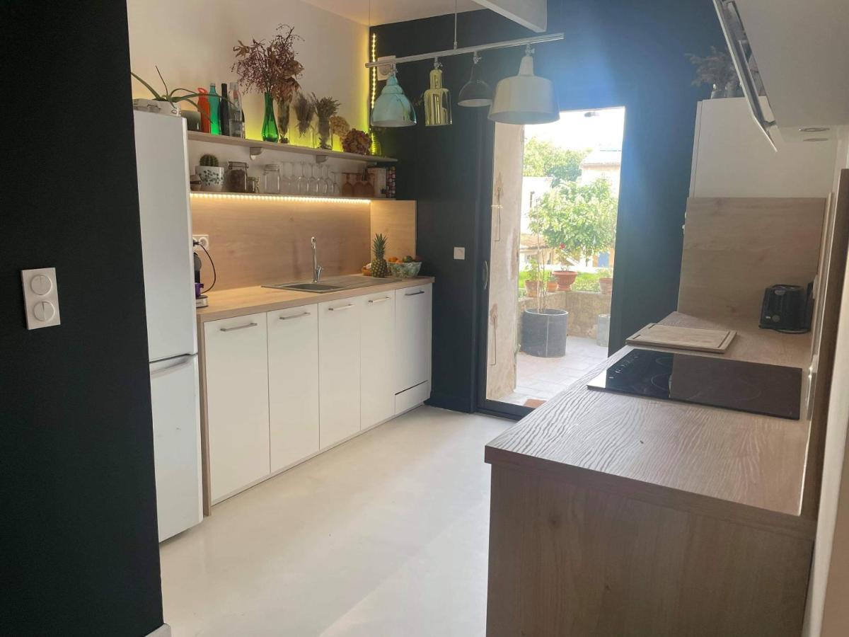 Appartement Au Centre De La Venise Provencale LʼIsle-sur-la-Sorgue Eksteriør bilde