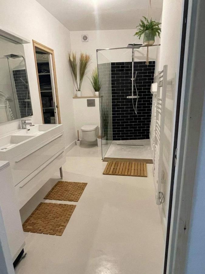 Appartement Au Centre De La Venise Provencale LʼIsle-sur-la-Sorgue Eksteriør bilde