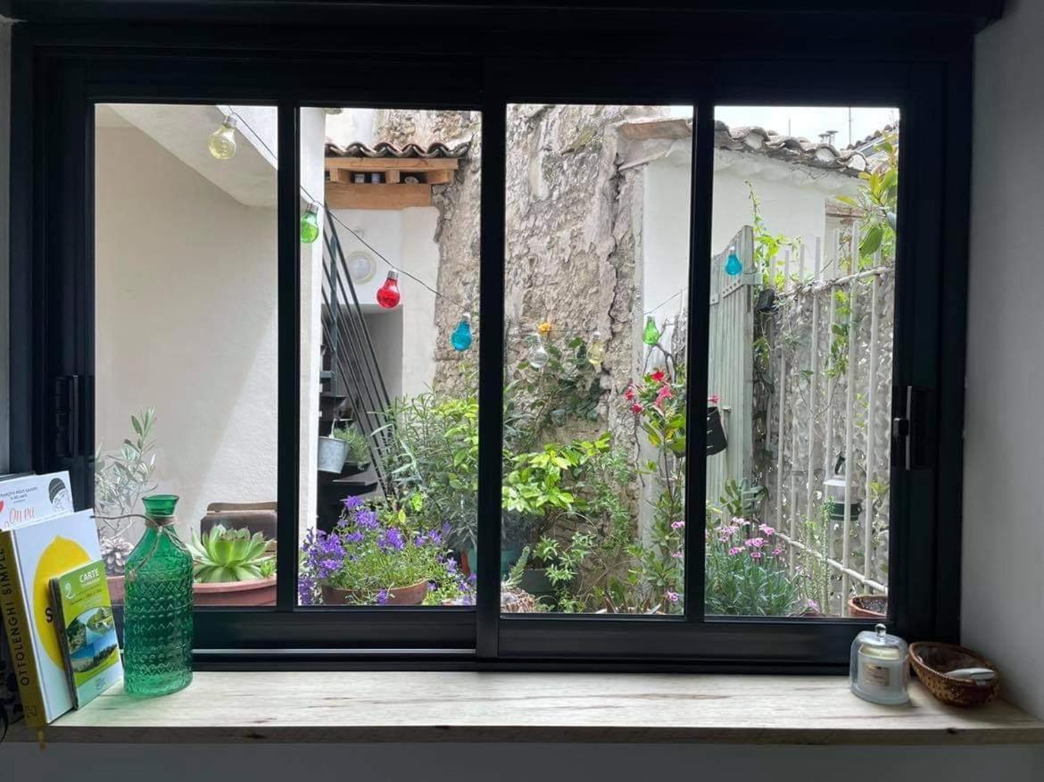 Appartement Au Centre De La Venise Provencale LʼIsle-sur-la-Sorgue Eksteriør bilde