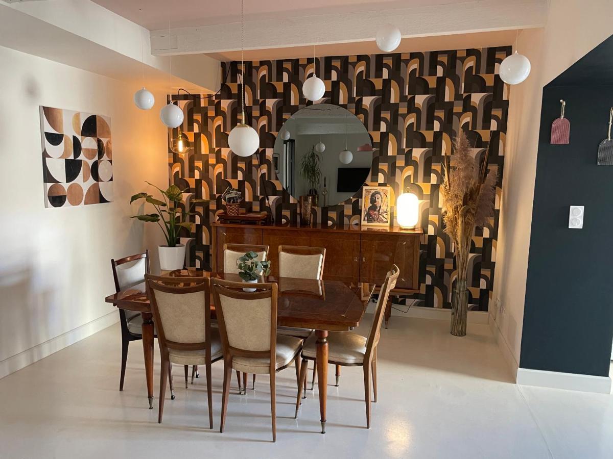 Appartement Au Centre De La Venise Provencale LʼIsle-sur-la-Sorgue Eksteriør bilde