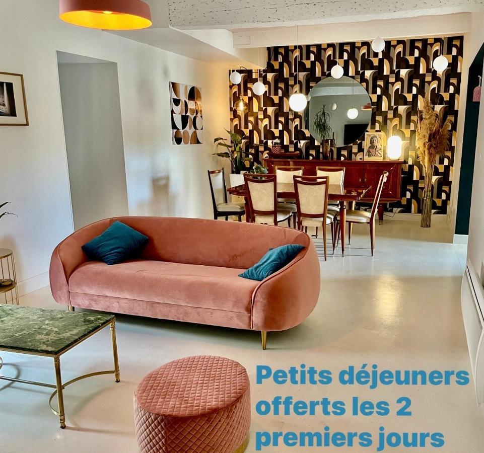 Appartement Au Centre De La Venise Provencale LʼIsle-sur-la-Sorgue Eksteriør bilde
