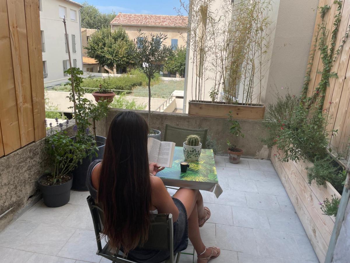 Appartement Au Centre De La Venise Provencale LʼIsle-sur-la-Sorgue Eksteriør bilde