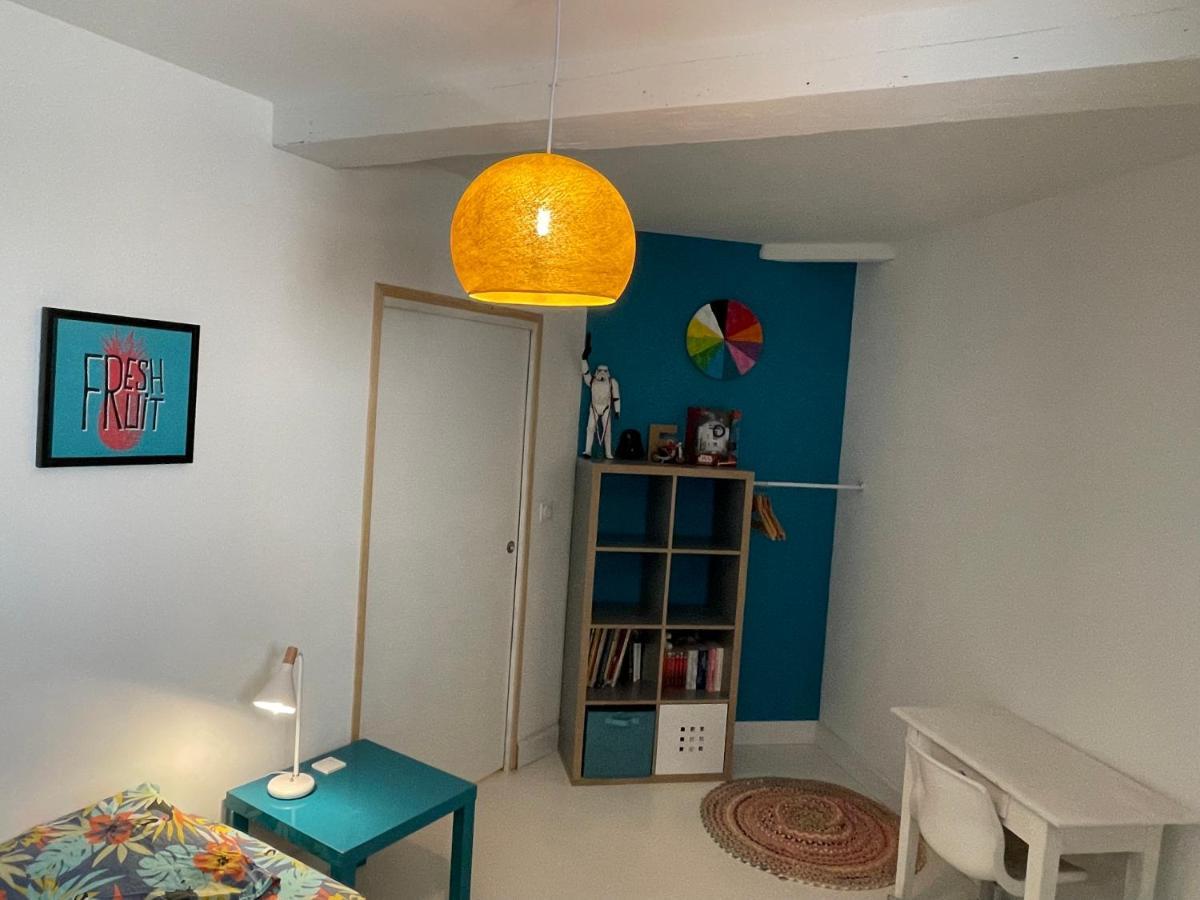 Appartement Au Centre De La Venise Provencale LʼIsle-sur-la-Sorgue Eksteriør bilde