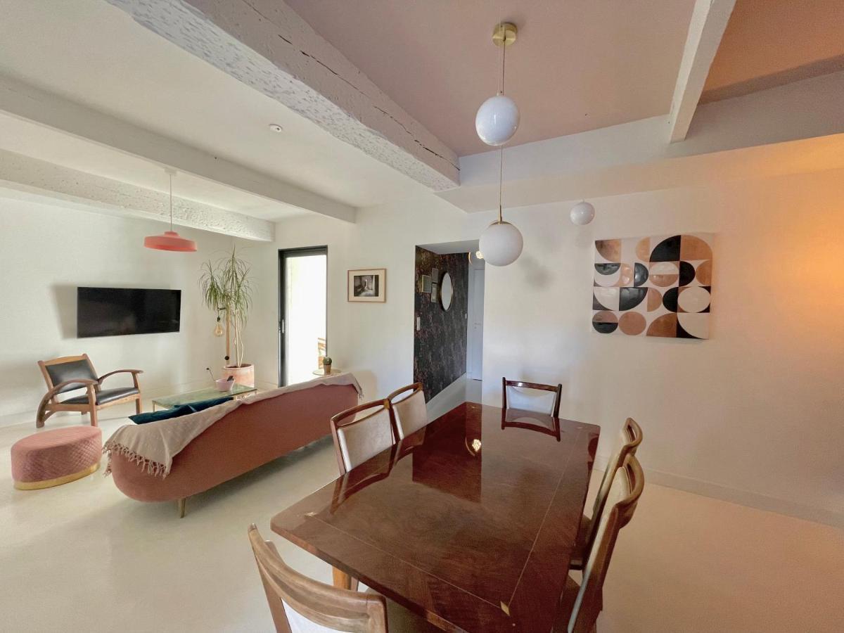 Appartement Au Centre De La Venise Provencale LʼIsle-sur-la-Sorgue Eksteriør bilde