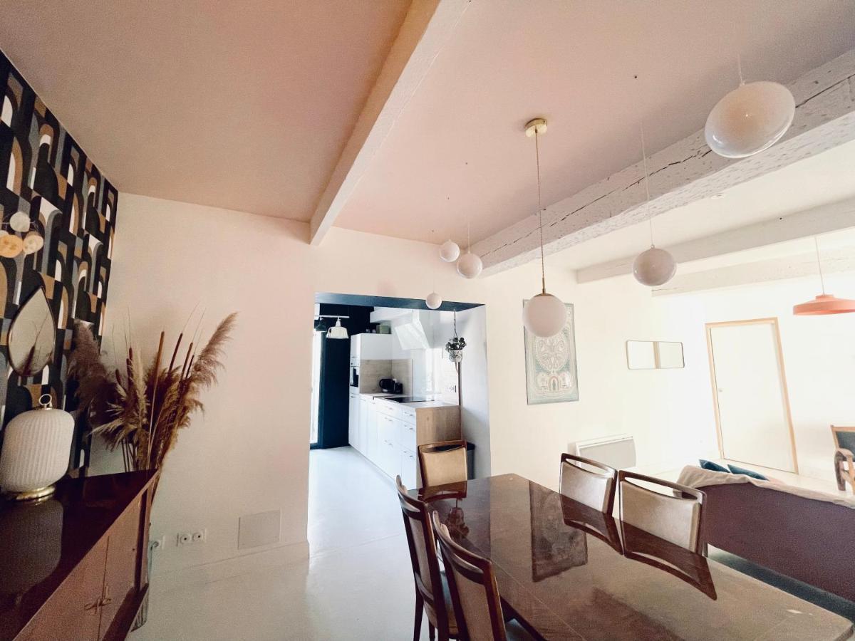 Appartement Au Centre De La Venise Provencale LʼIsle-sur-la-Sorgue Eksteriør bilde